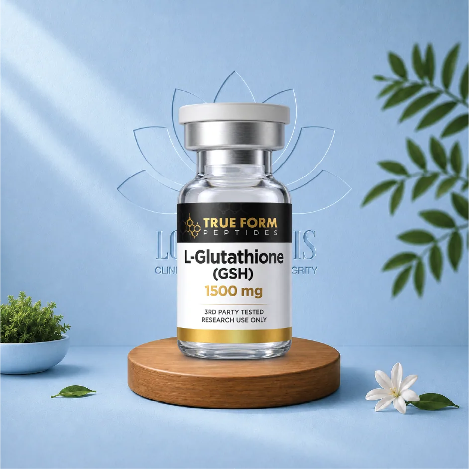 Injectable Vitamins — Glutathione, Vitamin C, B-Complex, Biotin
